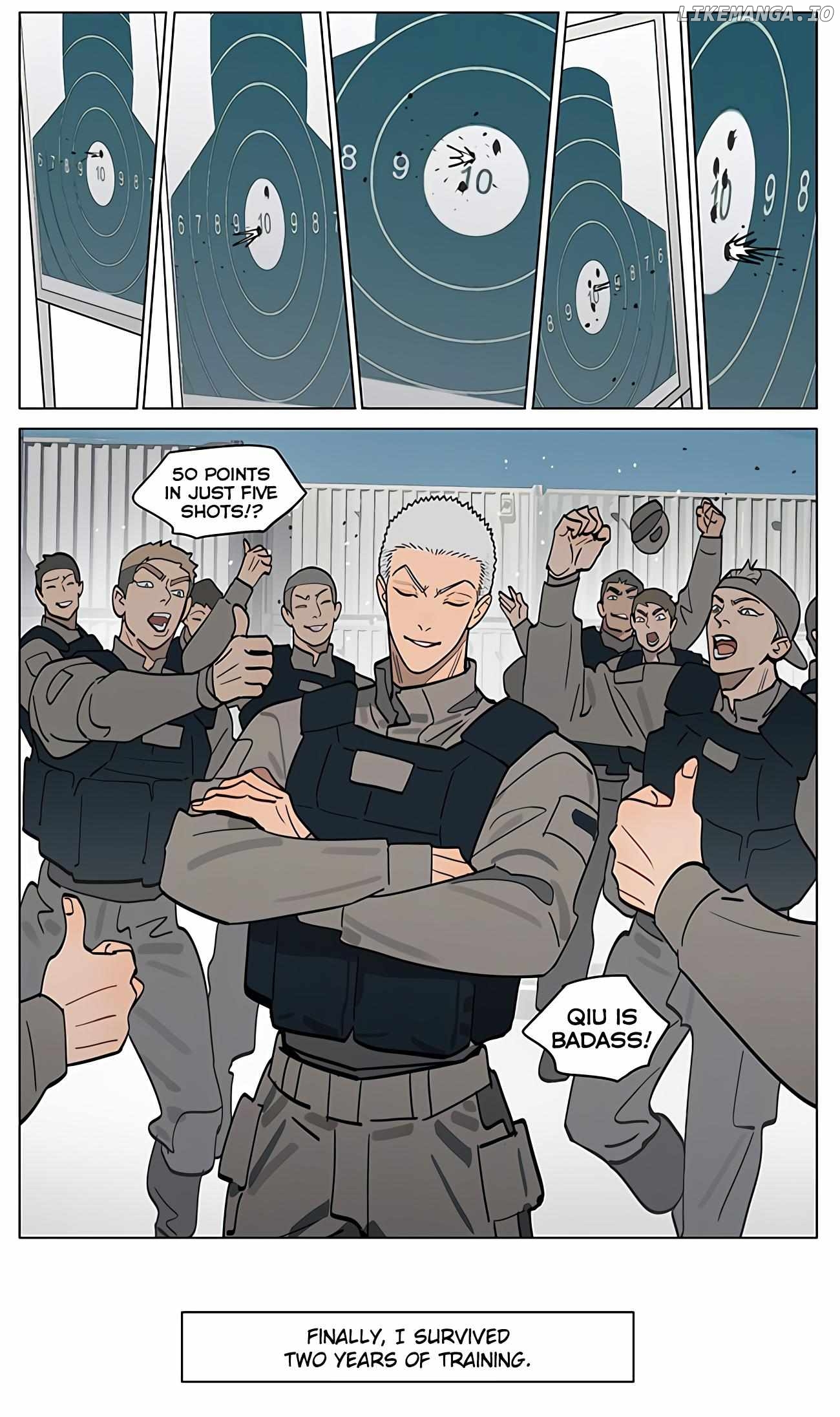 19 Days Chapter 449 image 4